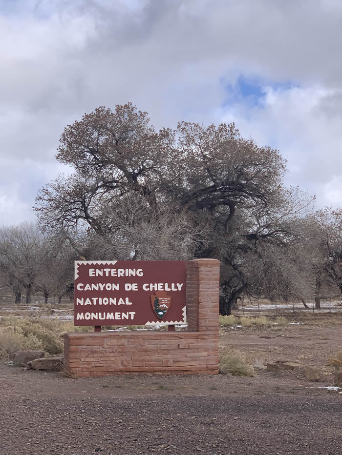 Canyon de Chelly